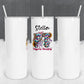 Personalized Physical Therapist Tumbler - Sublimated