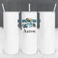 Personalized Radiology Tech Equipment Tumbler - Sublimated