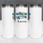 Personalized Radiology Tech Equipment Tumbler - Sublimated