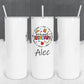 Personalized School Secretary Tumbler - Sublimated