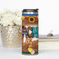 Personalized Teacher Vibes Tumbler - Sublimated