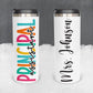 Personalized Assistant Principal Colorful Tumbler - Sublimated