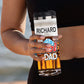 Personalized Dad Beer Tumbler - Sublimated