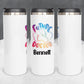 Personalized Future Doctor Tumbler - Sublimated