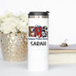 Personalized EMS Tumbler - Sublimated