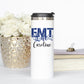 Personalized EMT Life Tumbler - Sublimated