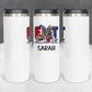 Personalized EMT Tumbler - Sublimated