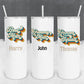 Personalized Groom Squad, Grooms Man, and Best Man Tumbler - Sublimated