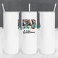 Personalized Lab Tech Tumbler - Sublimated