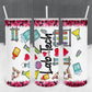 Personalized Full Wrap Lab Tech Equipment Tumbler - Sublimated