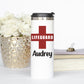 Personalized Lifeguard Cross Tumbler - Sublimated