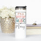 Personalized Its a Good Day to Make Music Tumbler - Sublimated