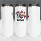 Personalized Nail Tech Tumbler - Sublimated