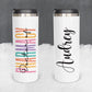 Personalized Doctor of Pharmacy Tumbler - Sublimated