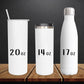Personalized Pharmacist RX Tumbler - Sublimated