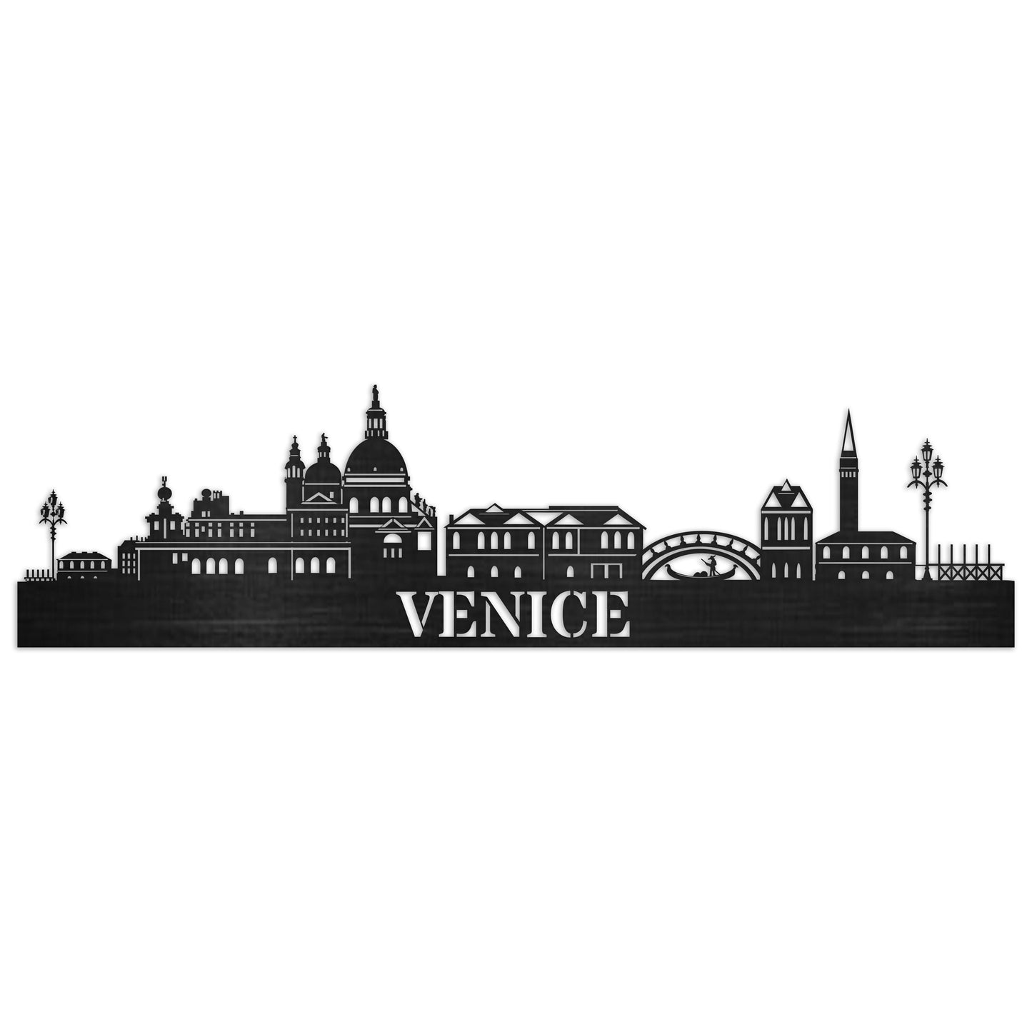 Venice City Skyline