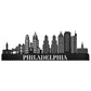 Philadelphia City Skyline