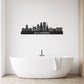 Baltimore City Skyline