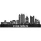 Columbus City Skyline