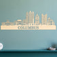 Columbus City Skyline